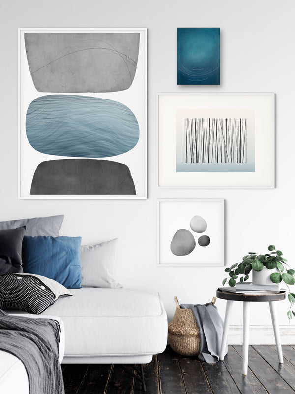 A collection of prints from the Black Collection (plus a painting)!