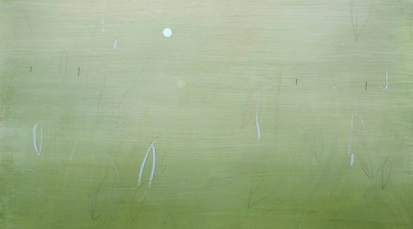 A Promise Made in April, painting by Janet Taylor