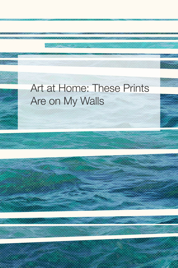 Art at Home Limited Edition Fine Art Print Collection