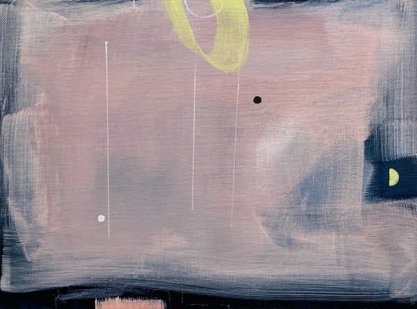 Day 26/100 painting by Janet Taylor.