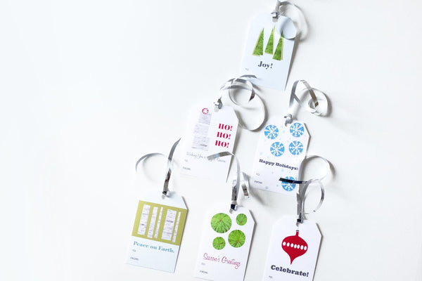 Get Ready for the Festive Season: Free Gift Tags Download