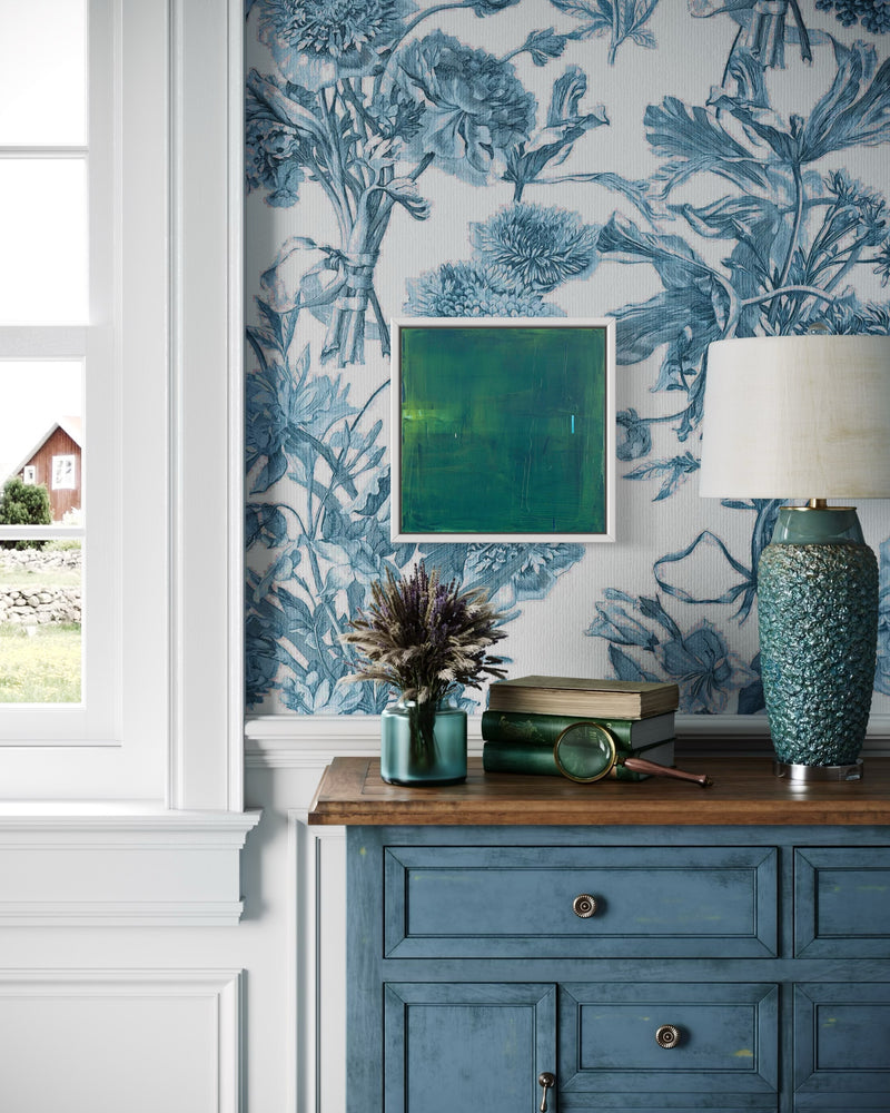 Into the Emerald Quiet