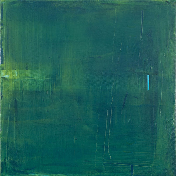 Into the Emerald Quiet