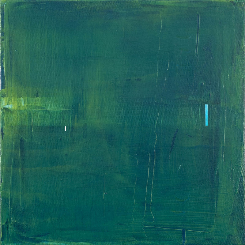 Into the Emerald Quiet