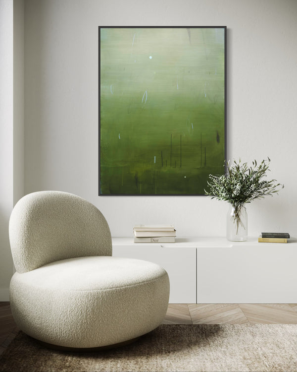 A Promise Made in April