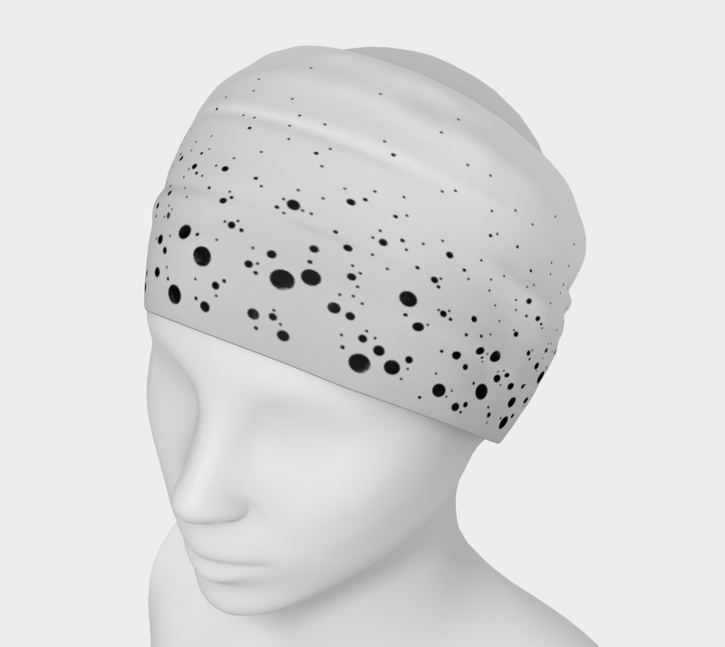 Versatile Headband–Spray Moonlight