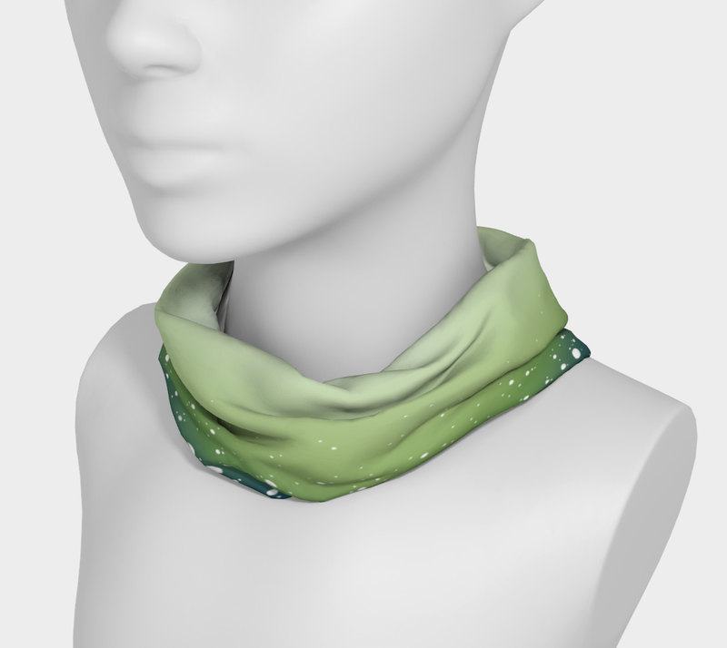Versatile Headband–Spray Lake