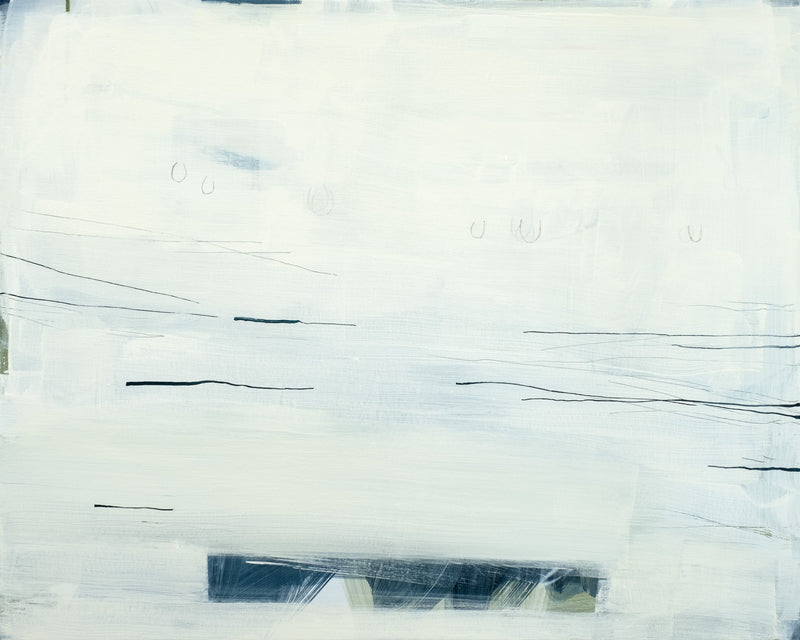 Dreaming of the Sea I
