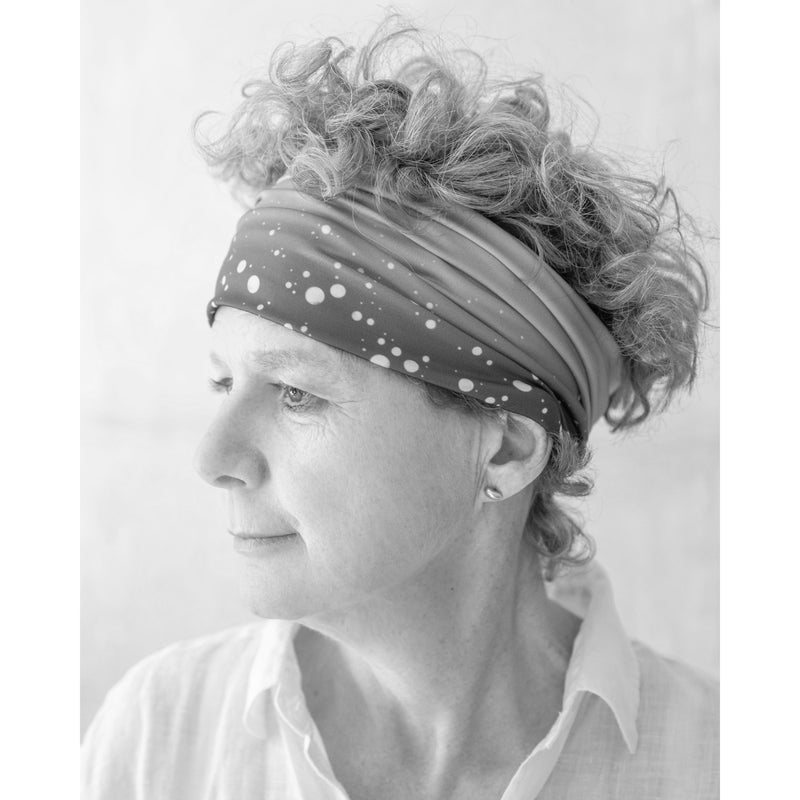 Versatile Headband–Spray Dawn