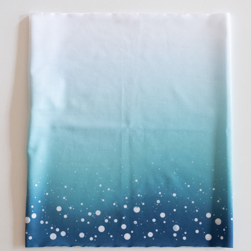 Versatile Headband–Spray Sea
