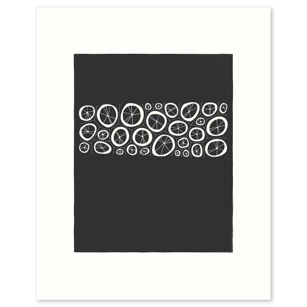 Black Coral Limited Edition Print, by Janet Taylor | Household Art.