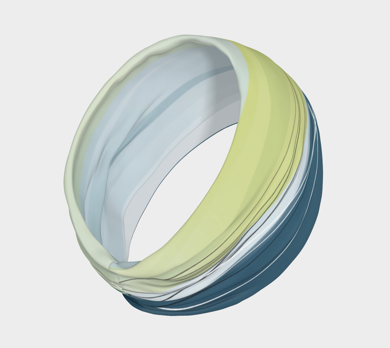 Versatile Headband–Wave Lake